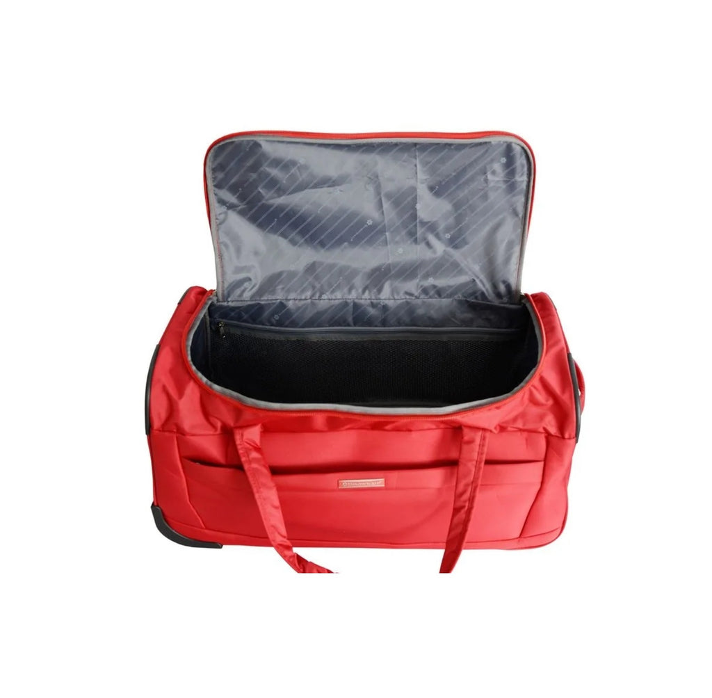 sac de voyage à 2 roulettes xl 72 cm snowball 23772g