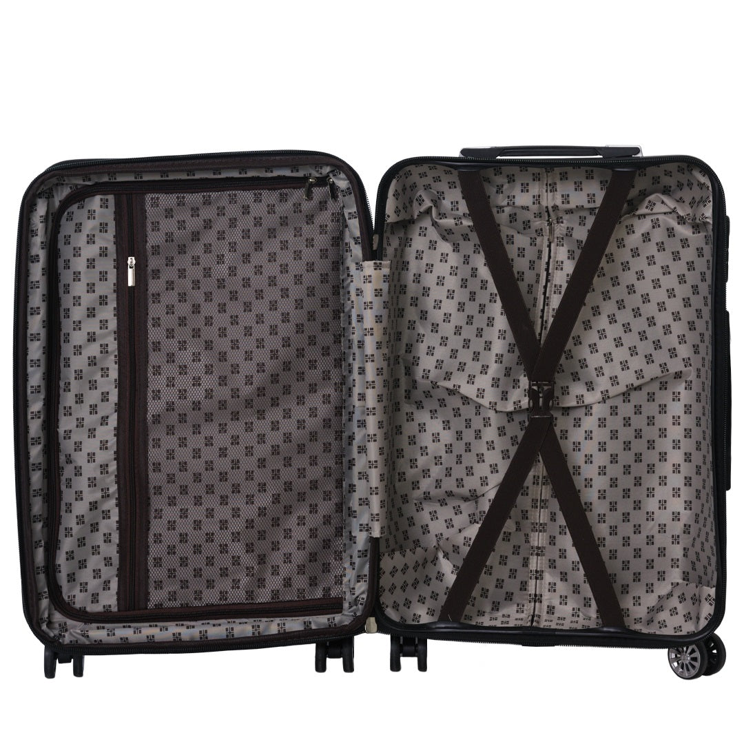 Grande Valise Extensible 76 cm Floraison de Madisson