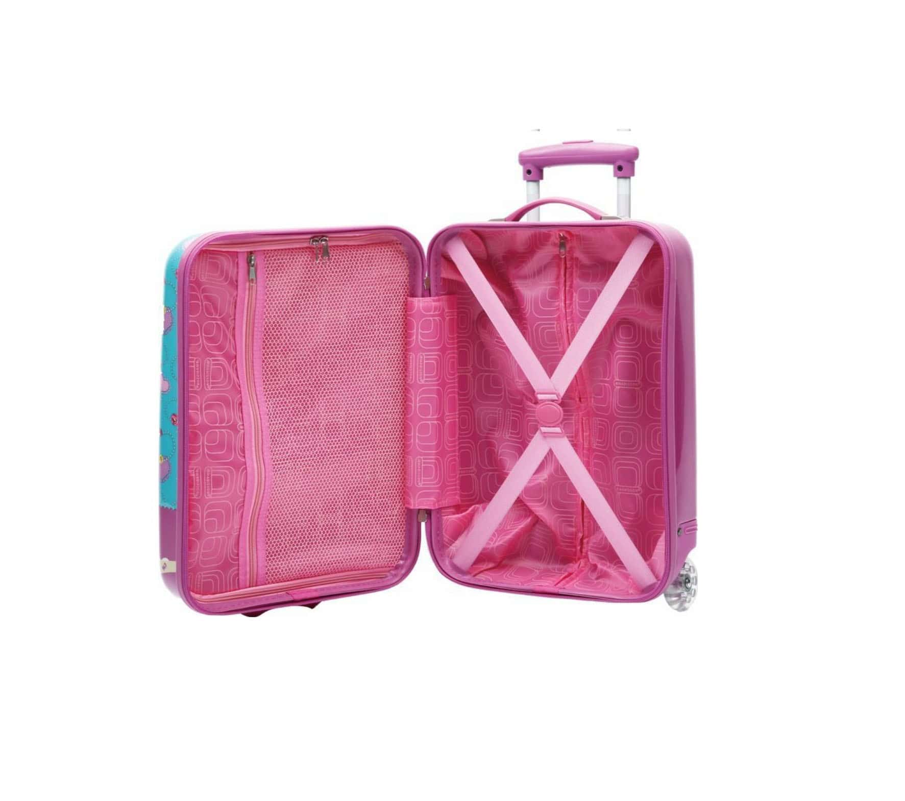 valise enfant cabine pour fille pas cher