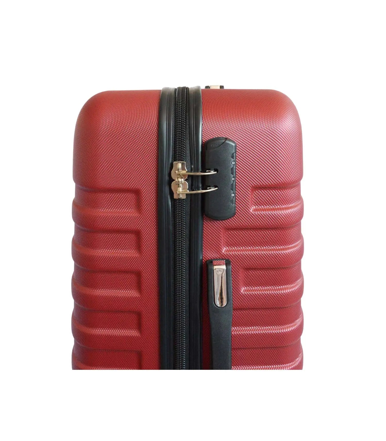 Ensemble de 3 valises rigides Oviedo
