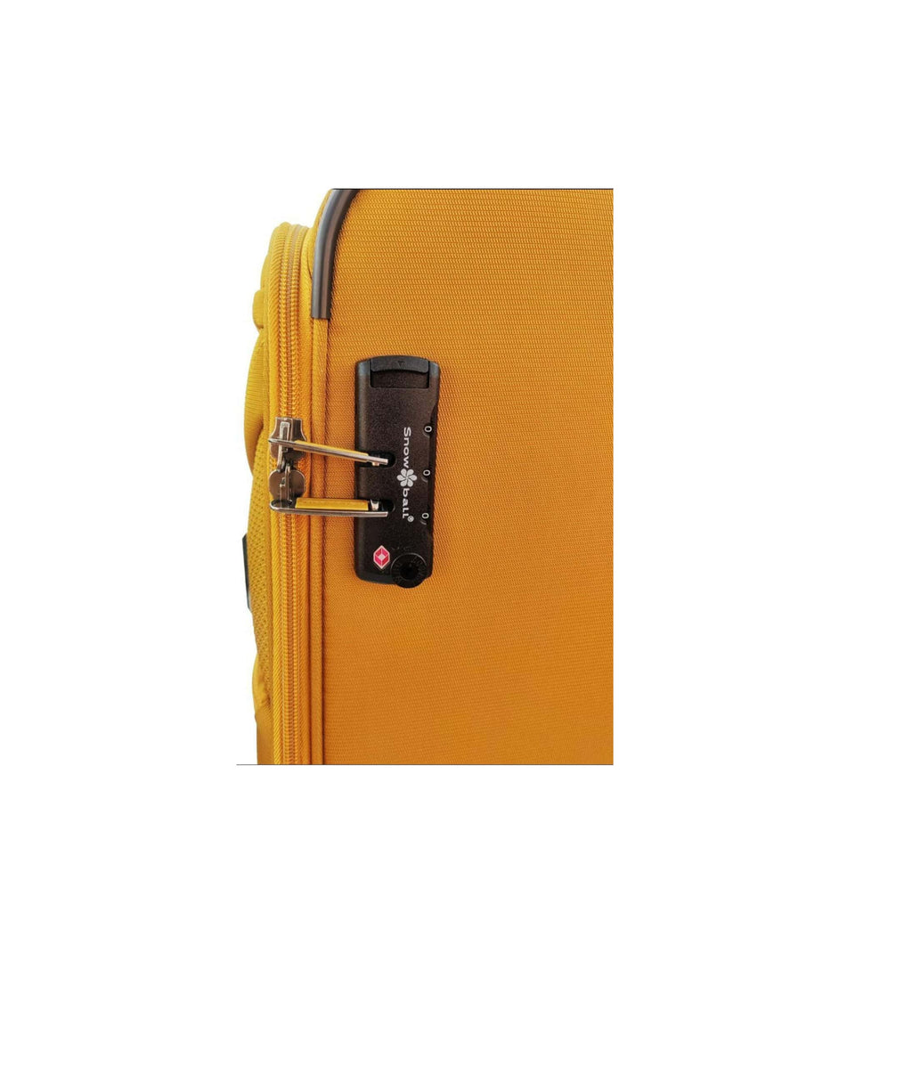 Valise easyjet cabine 45 cm Tsa Palma