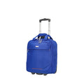 Valise cabine souple sac à dos 2-en-1 Snowball bleu