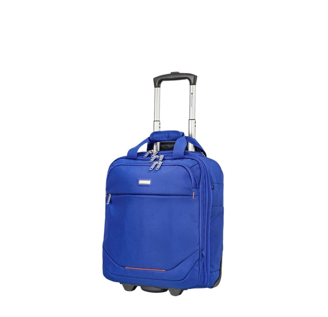 Valise cabine souple sac à dos 2-en-1 Snowball bleu