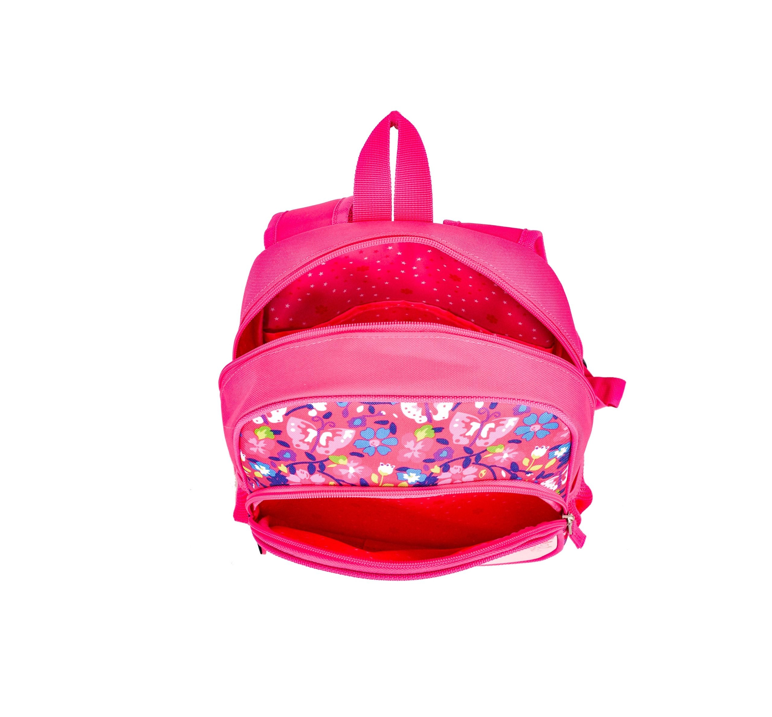 Sac à dos Maternelle et Crèche rose