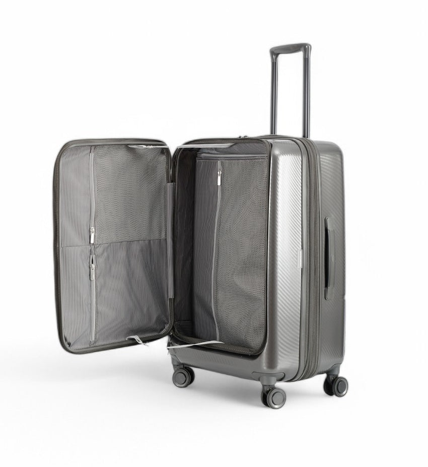 Valise de voyage rigide 77 cm extensible Skyline Snowball a