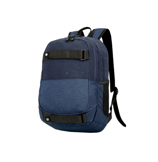 sac à dos ordinateur portable pour étudiants pas cher Snowball bleu