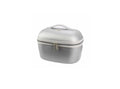 vanity case gris snowball