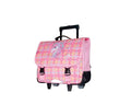 Cartable à roulettes CP CE1 CE2 Licorne 38 cm
