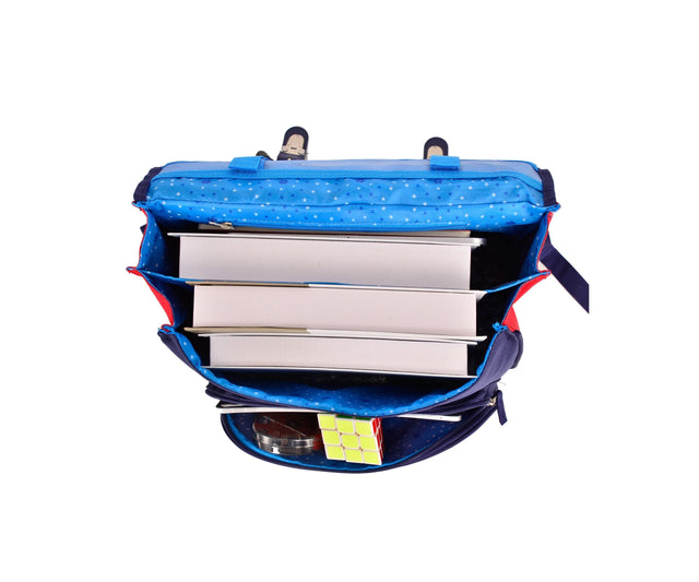 Voir : Guide pour le choix d’un cartable scolaire enfant, Cp, Cm1,Cm2 !