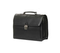 Cartable en Cuir 3 soufflets 40 cm