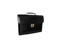 Cartable en cuir 3 soufflets Katana