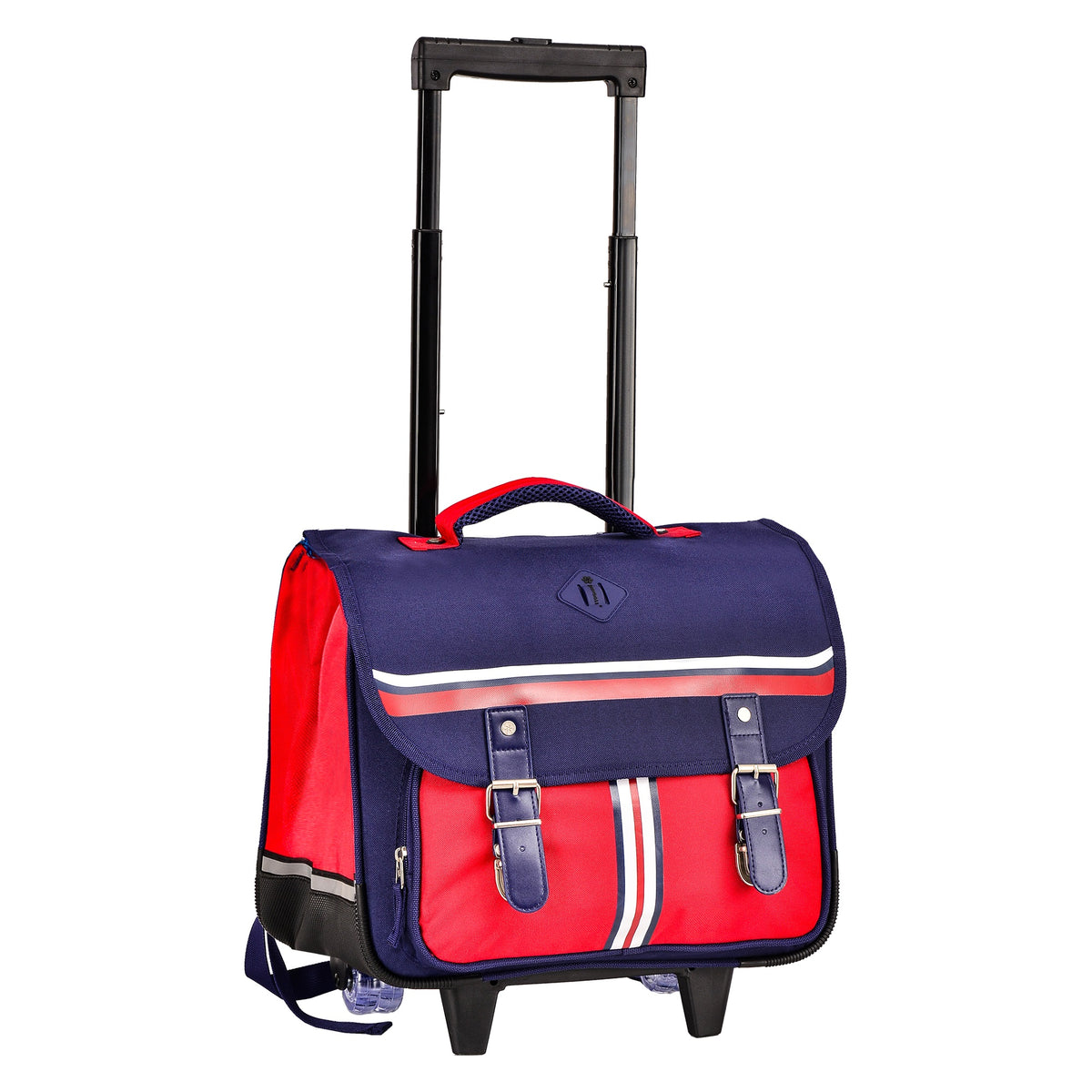 Cartable à roulettes cp ce1 ce2 snowball
