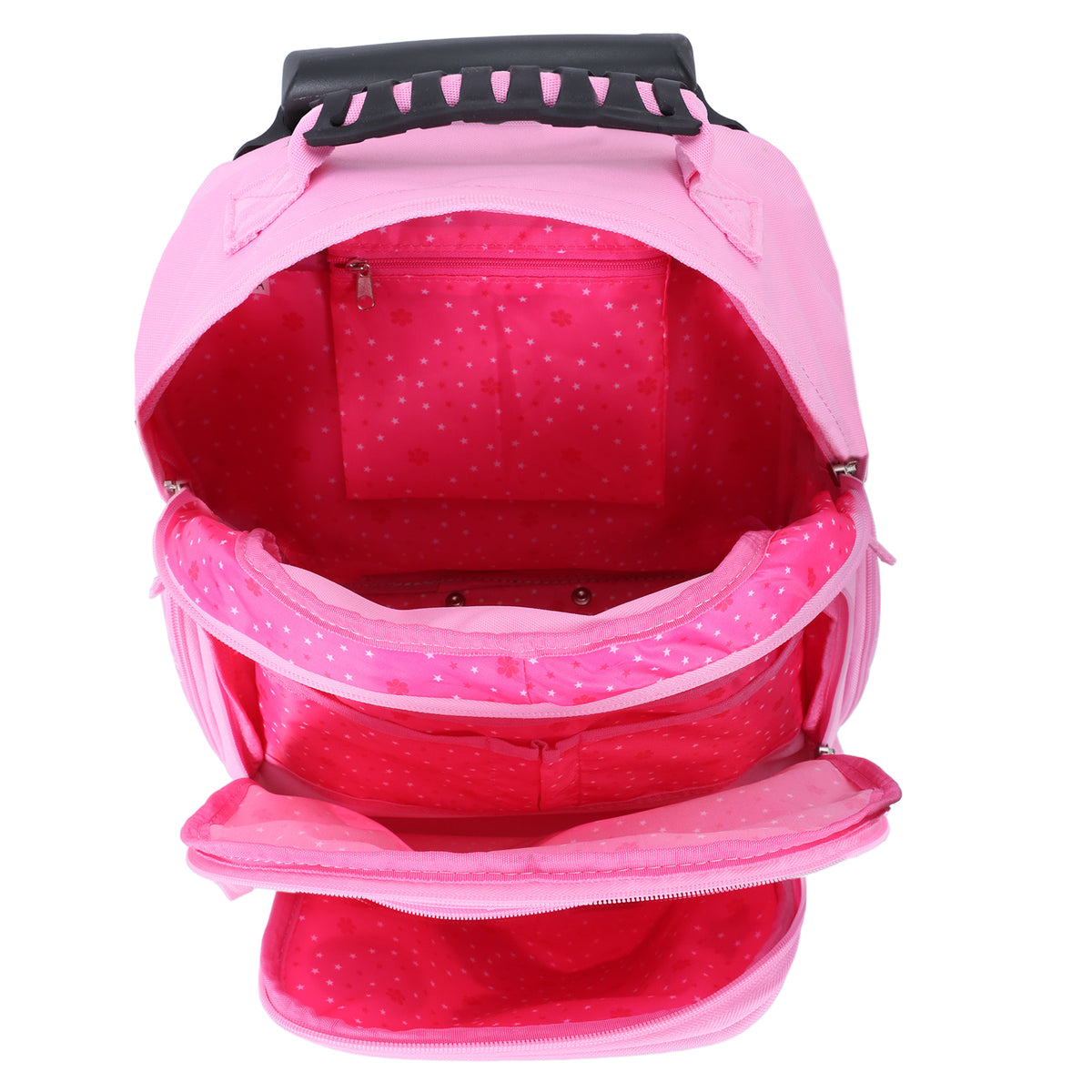 Sac à dos à roulettes fille Licorne Snowball – CM1 CM2
