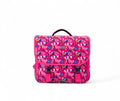 Cartable scolaire fille ce2 cm1 cm2 Fleurs Snowball