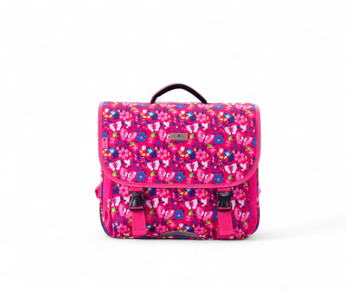 Cartable scolaire fille ce2 cm1 cm2 Fleurs Snowball