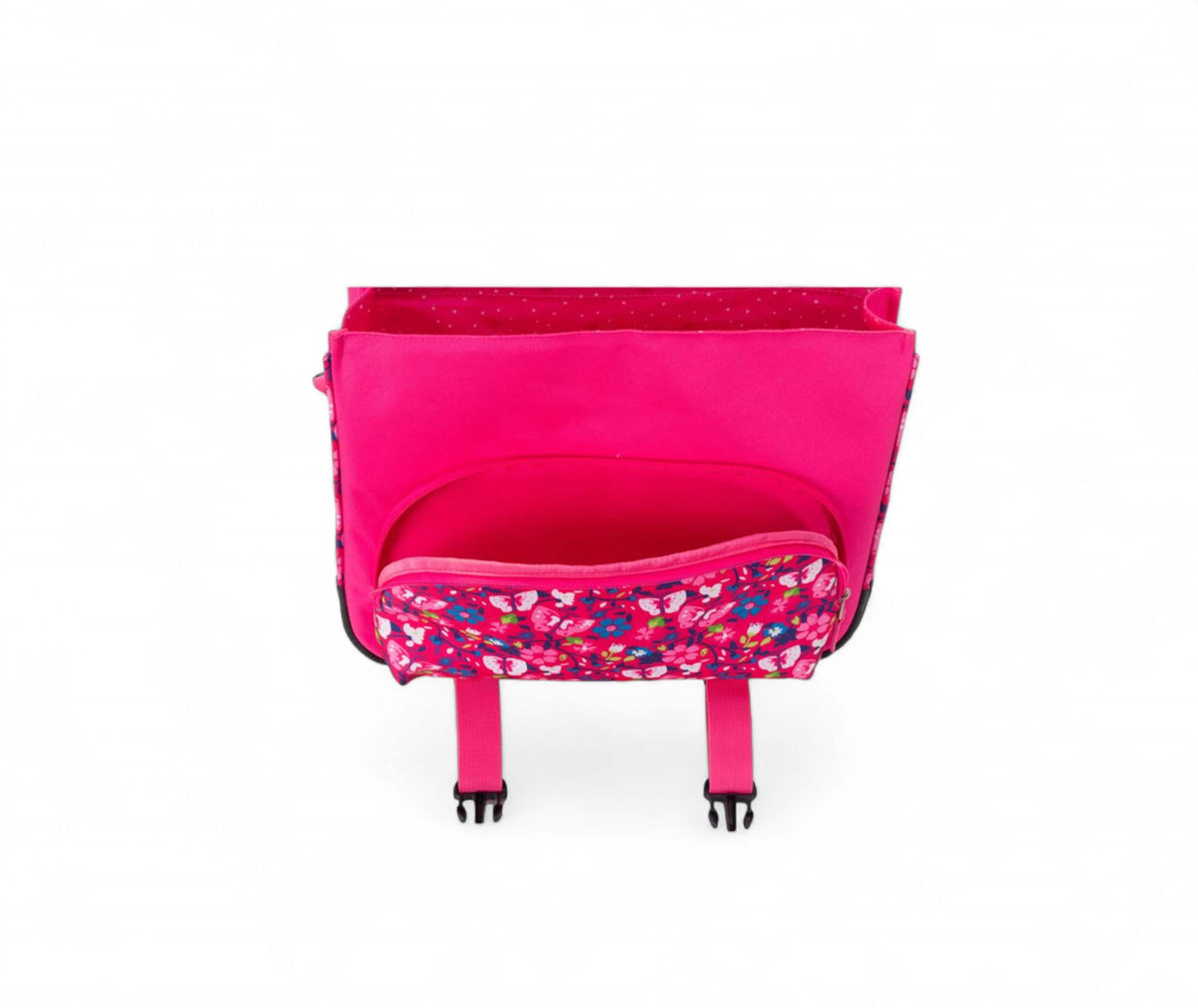 Cartable scolaire fille ce2 cm1 cm2 Fleurs Snowball