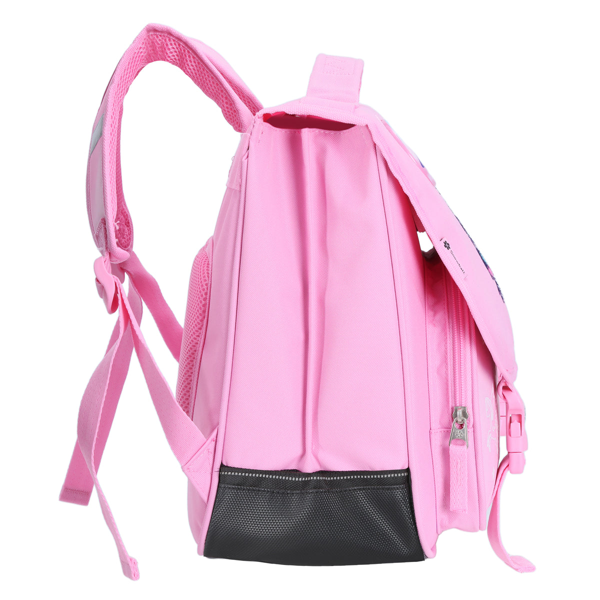 Sac à dos rose licorne pour fille en CE1 CE2.