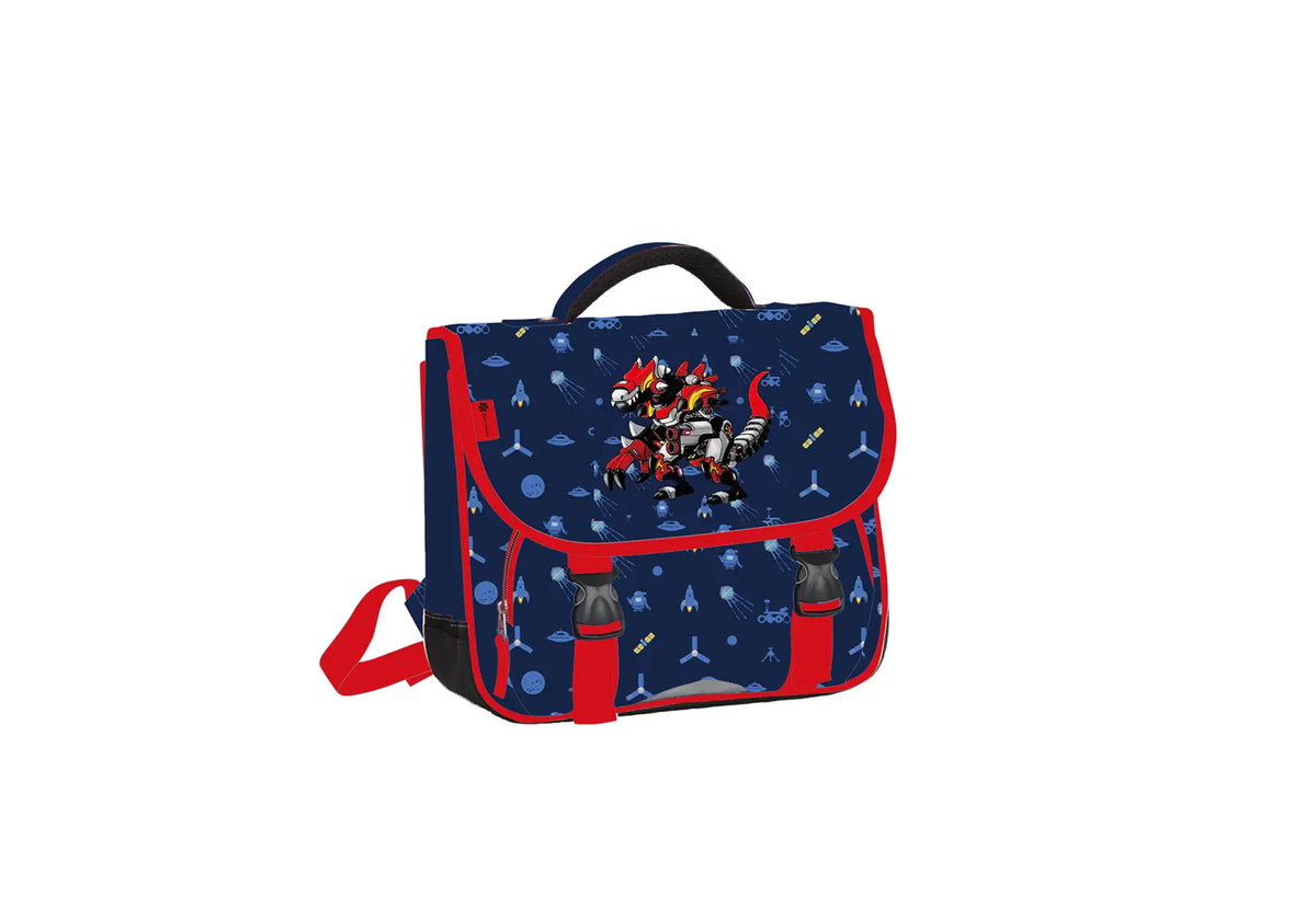 Cartable scolaire pour Cp Ce1 Robot Monster