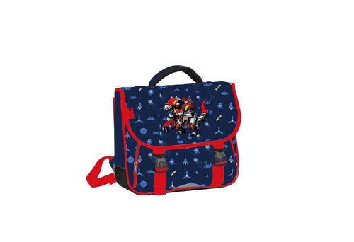 Cartable scolaire pour Cp Ce1 Robot Monster