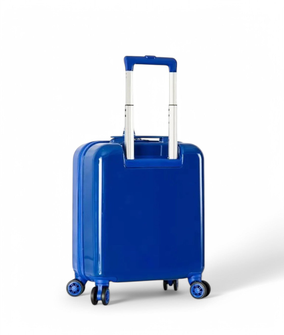 valise enfant cabine bleu Snowball 32018S2