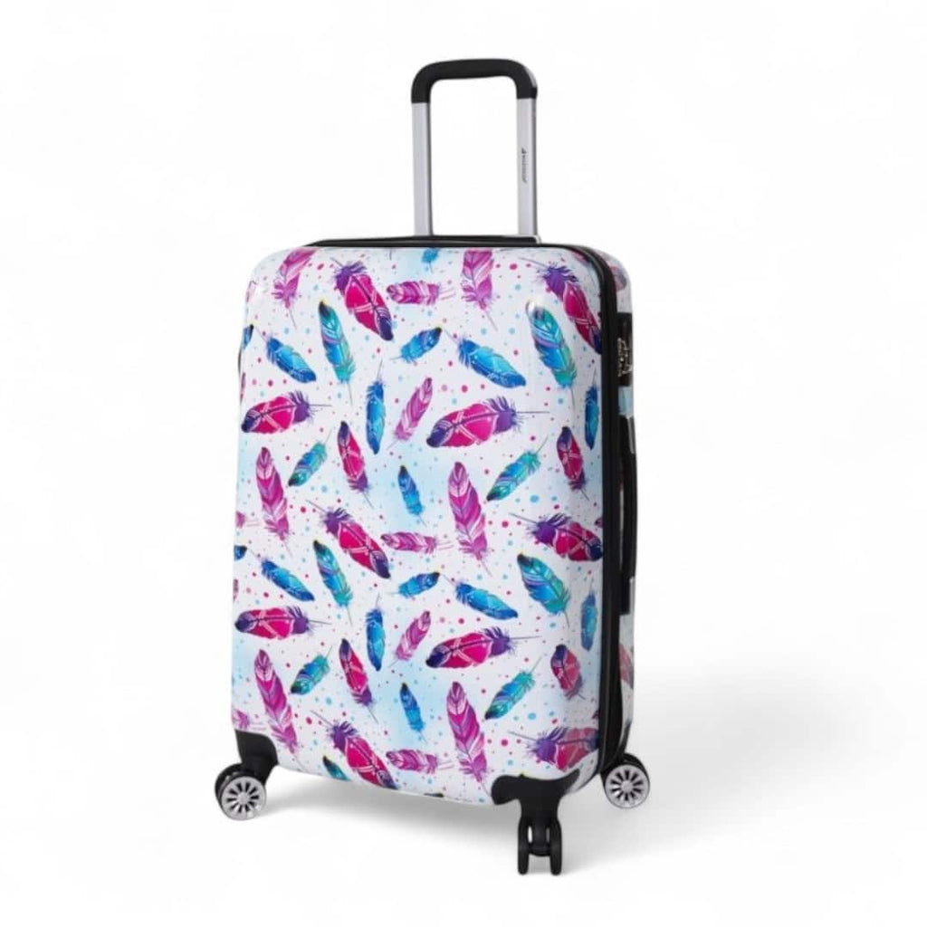 valise rigide 65 cm Madisson- vue de face