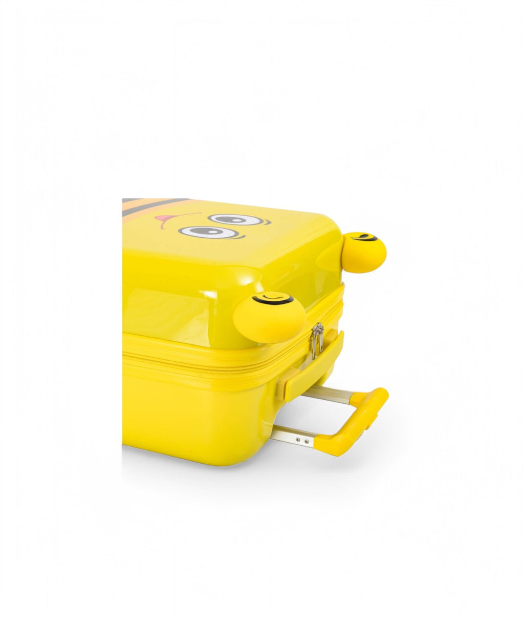 Valise cabine enfant Kid Abeille Snowball