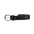 Ceinture cuir de vachette pour Homme