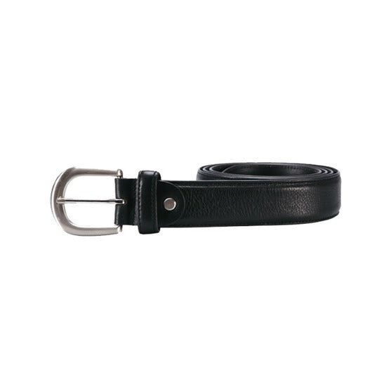 Ceinture cuir de vachette pour Homme