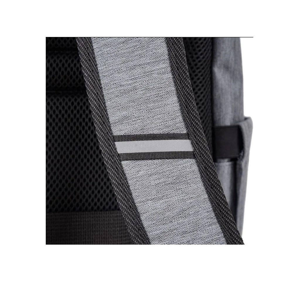 Sac à dos Pc 15,6 pouces Lee Cooper gris