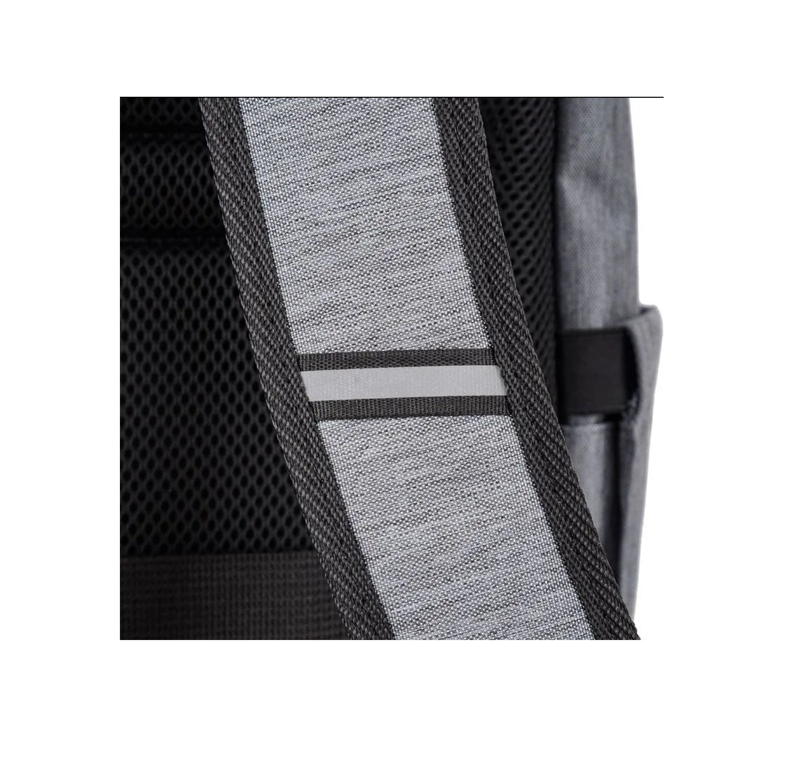 Sac à dos Pc 15,6 pouces Lee Cooper gris