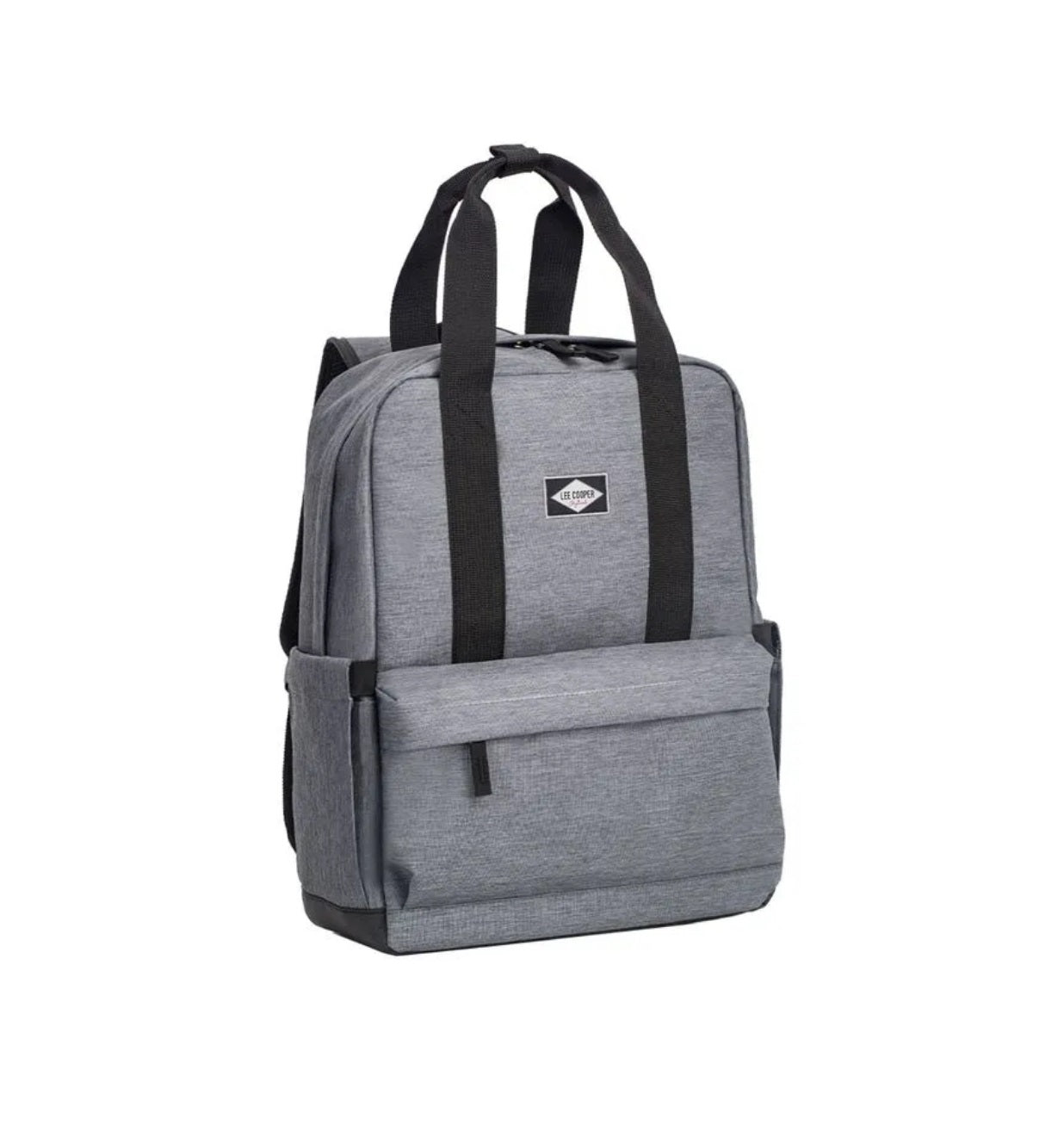 Sac à dos Pc 15,6 pouces Lee Cooper gris