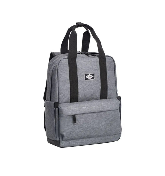 Sac à dos Pc 15,6 pouces Lee Cooper gris