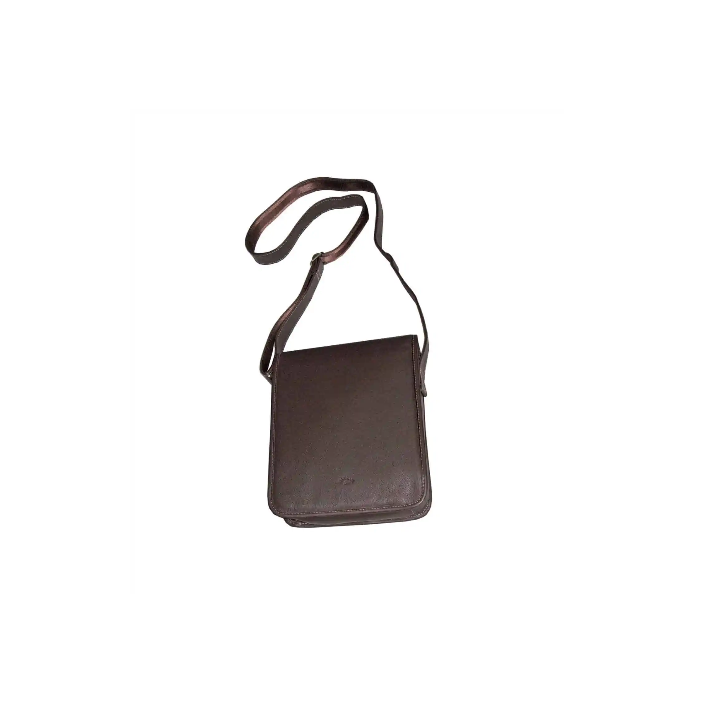 Pochette en cuir pour homme Katana