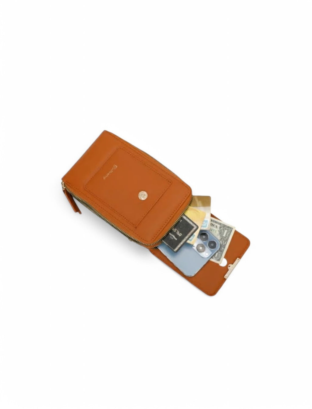 Pochette téléphone portable et portefeuille