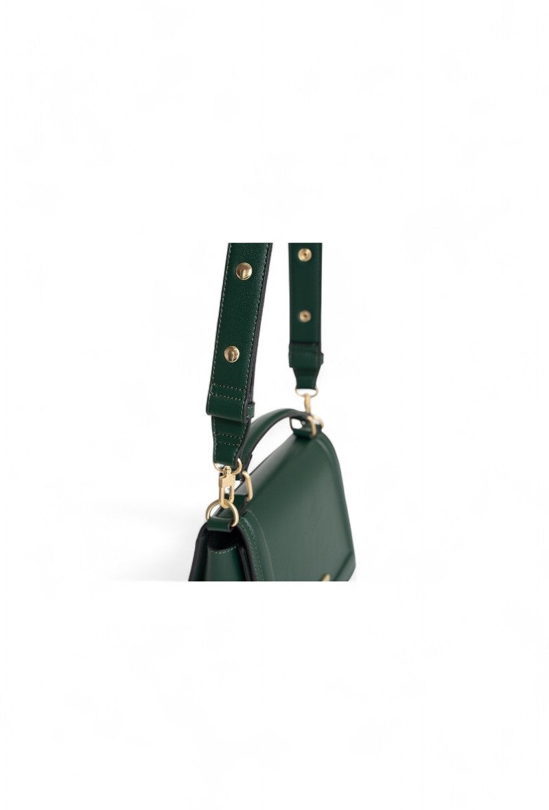 sac à main à bandoulière mode Eva vert