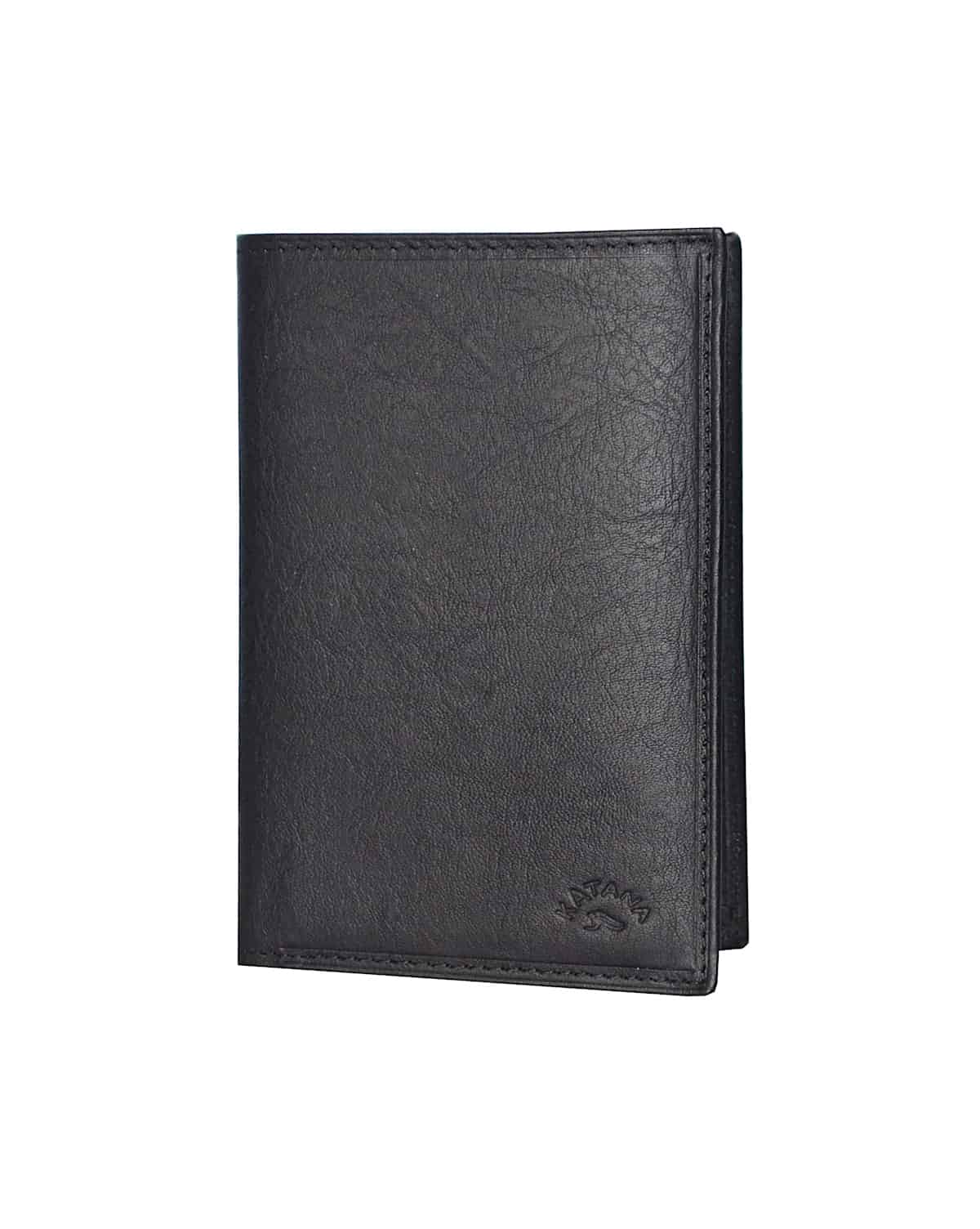portefeuille en cuir pour homme