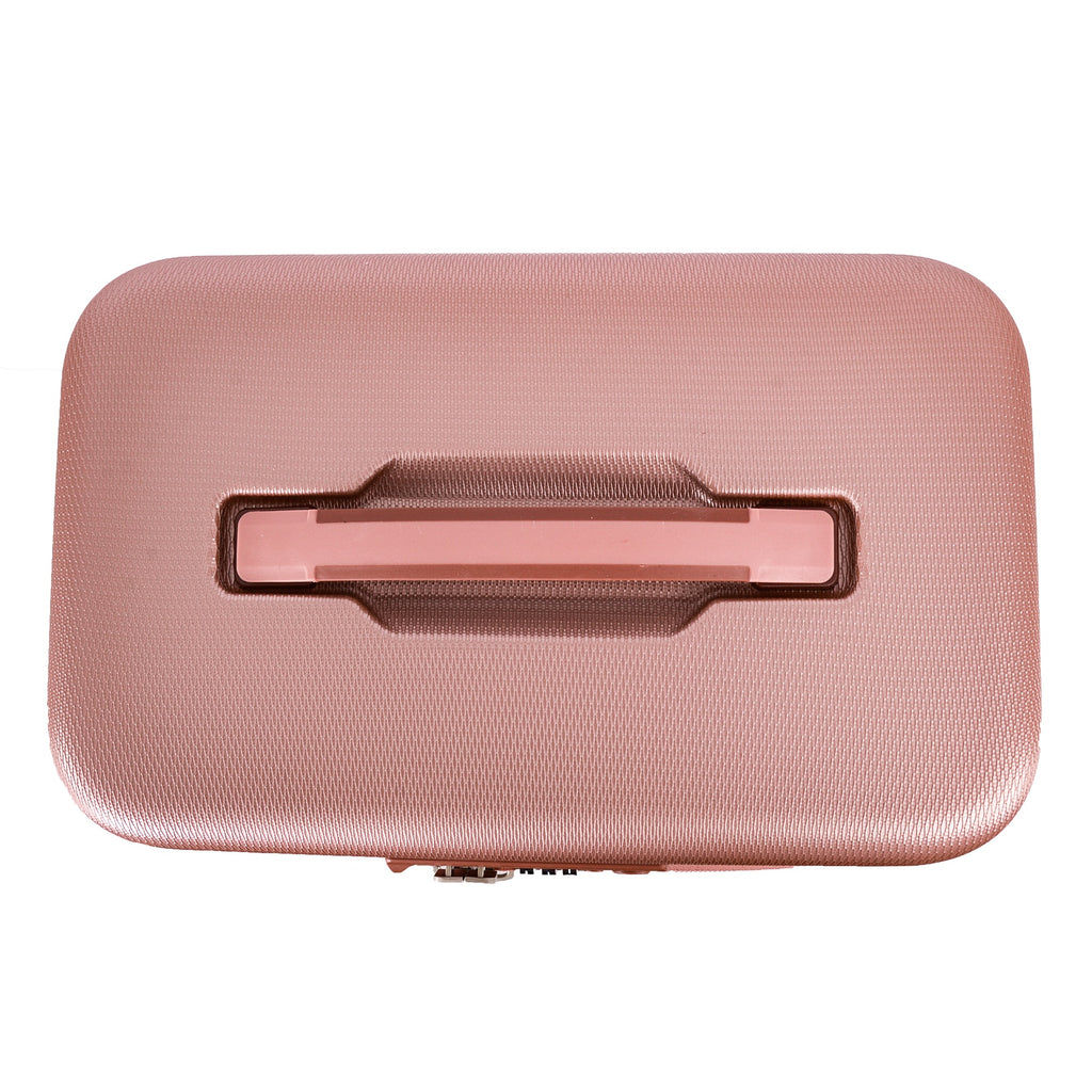 Grand vanity case rigide à code Tsa Vienna