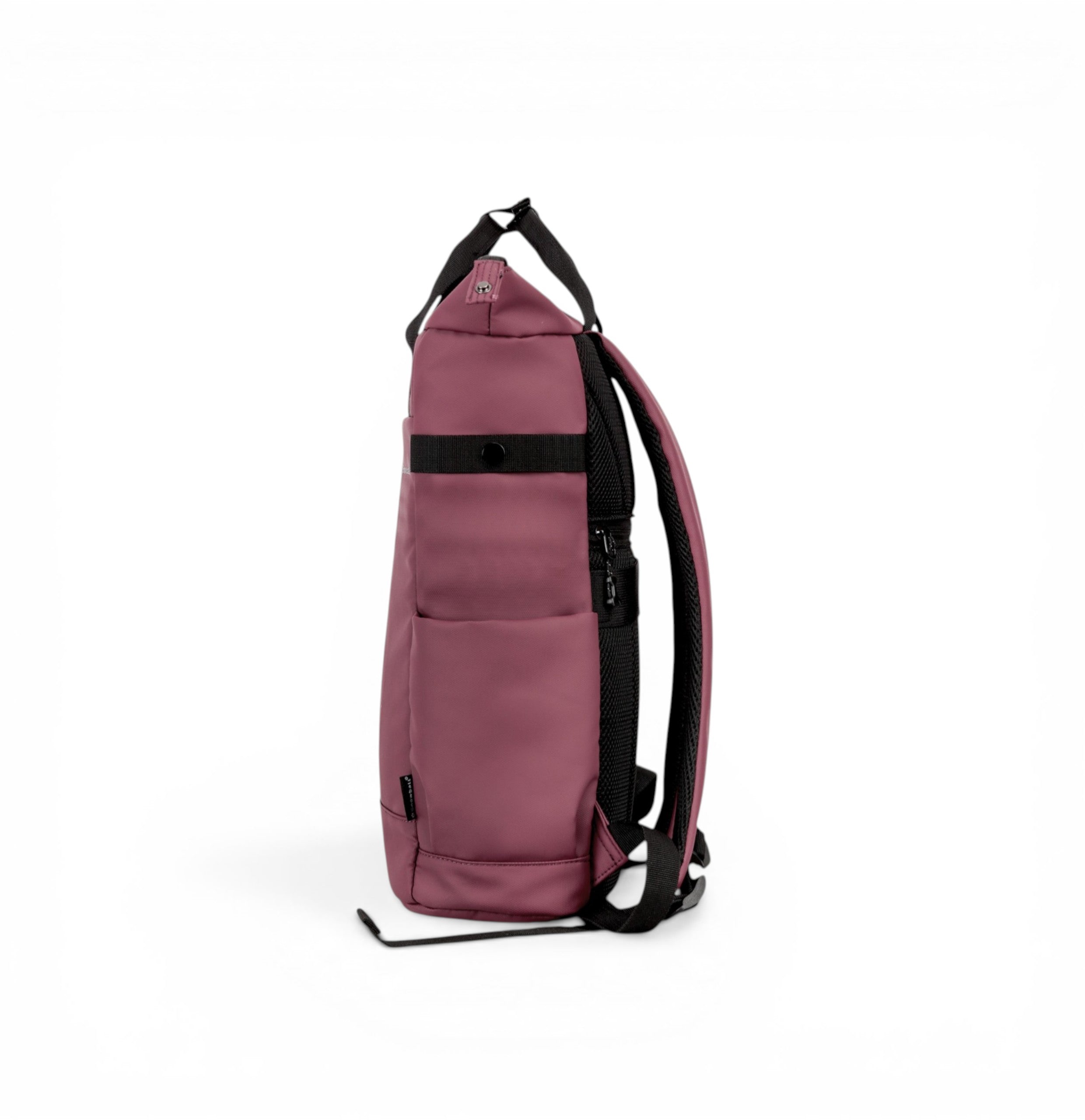 Sac à dos pour ordinateur portable 15 pouces, idéal pour le travail et les voyages. Design pratique.