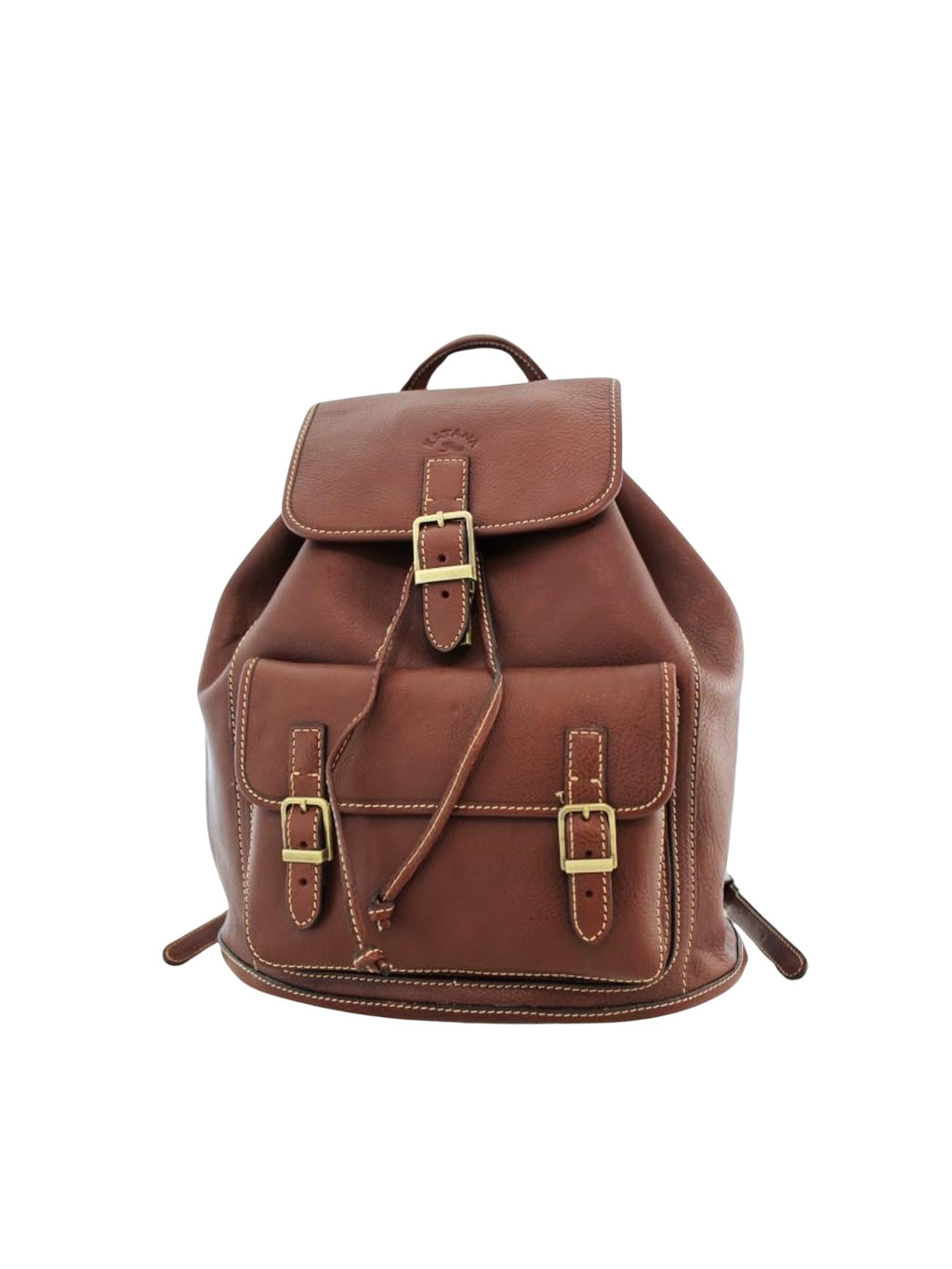 sac à dos en cuir pour femme Katana 32542 pas cher