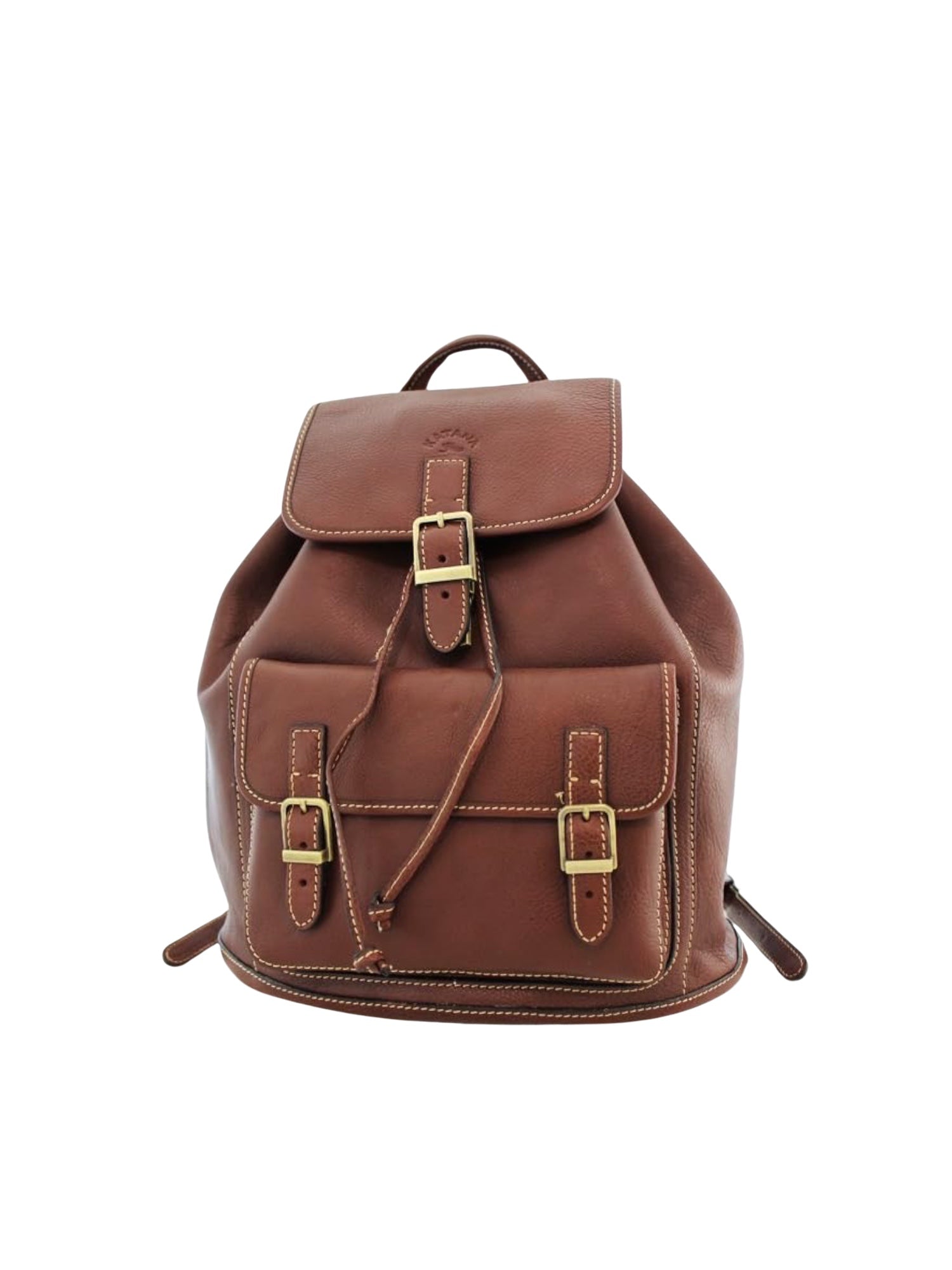 sac à dos en cuir pour femme Katana 32542 pas cher