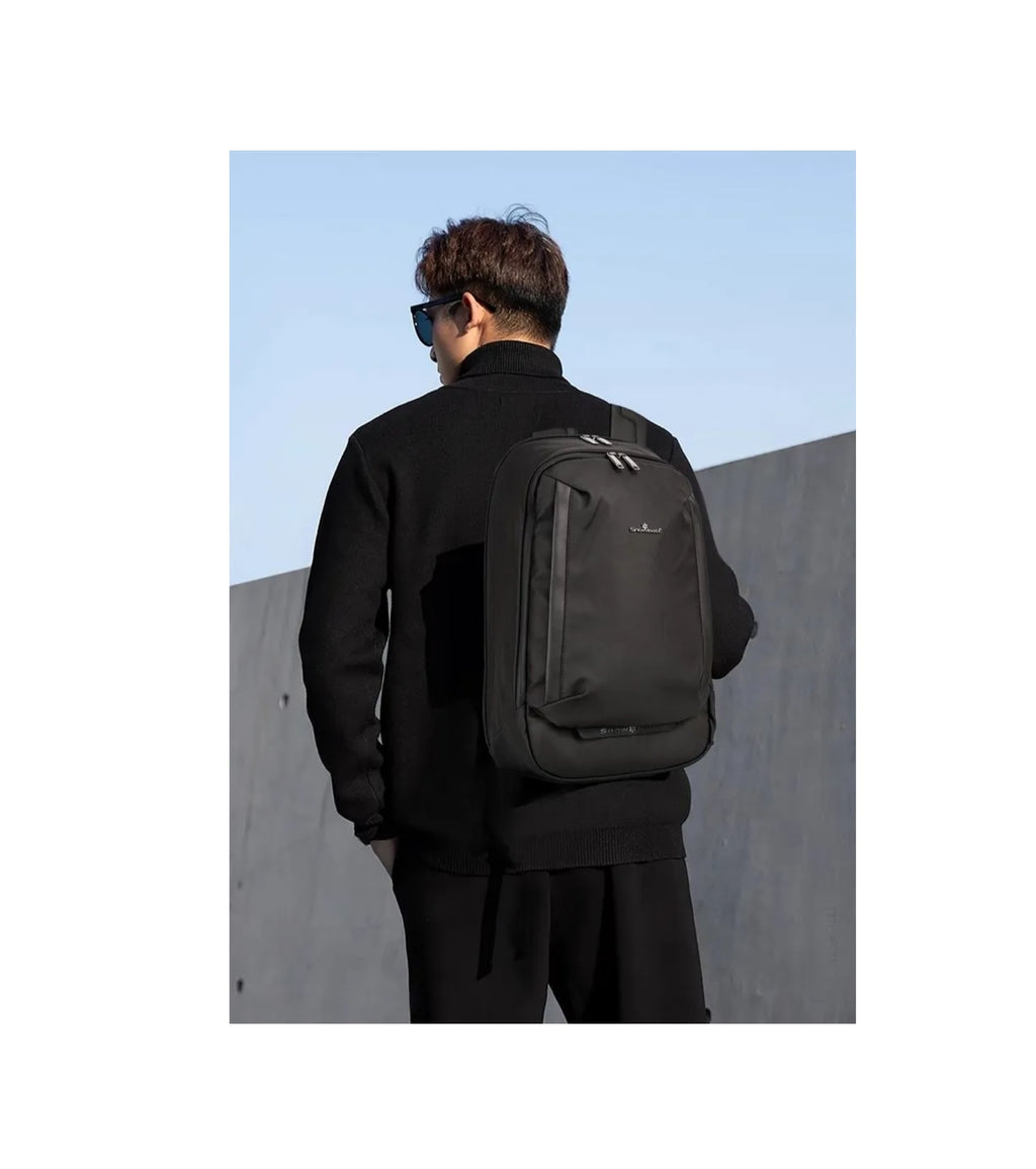 Sac à Dos Ordinateur Portable 15,6 Pouces SecureTech