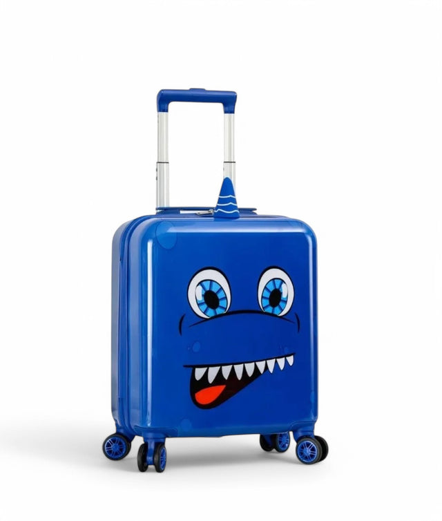 valise enfant cabine bleu Madisson 32018S2