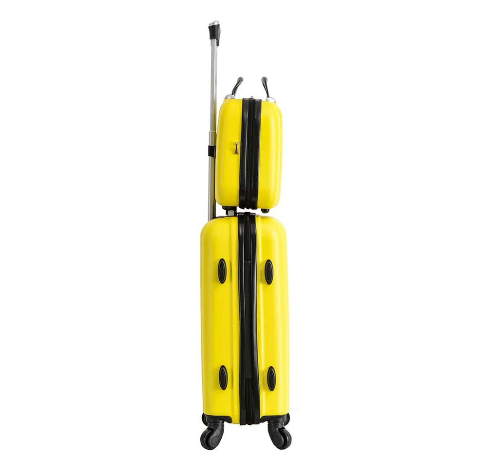 Set valise cabine et vanity case Véria madisson