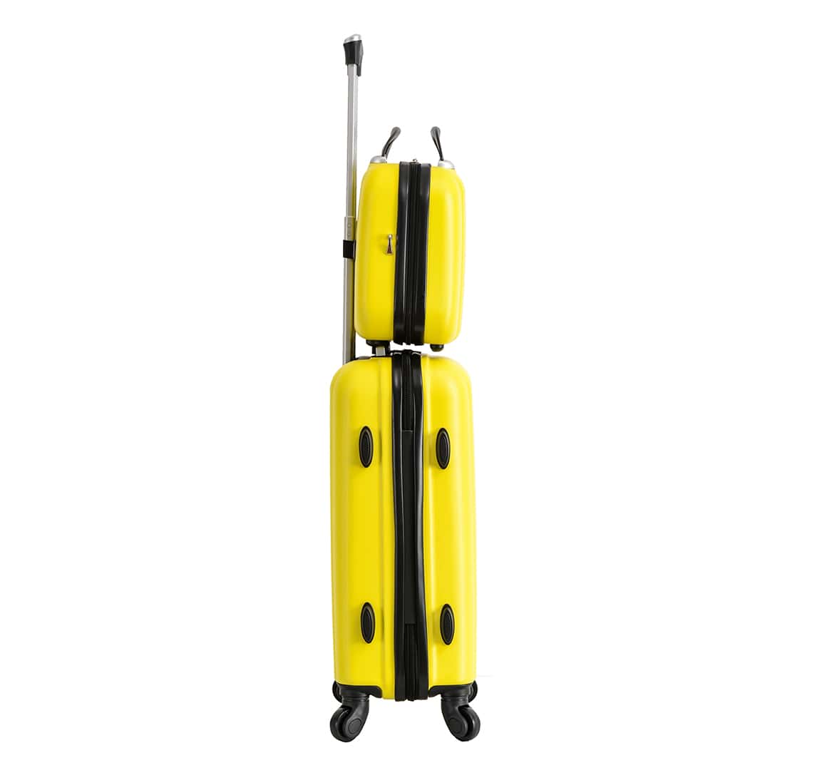Set valise cabine et vanity case Véria madisson