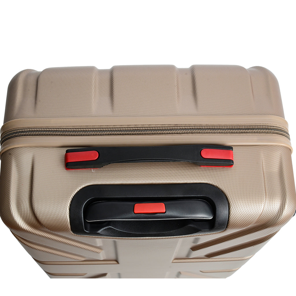 Valise rigide moyenne 67 cm London/Lee Cooper