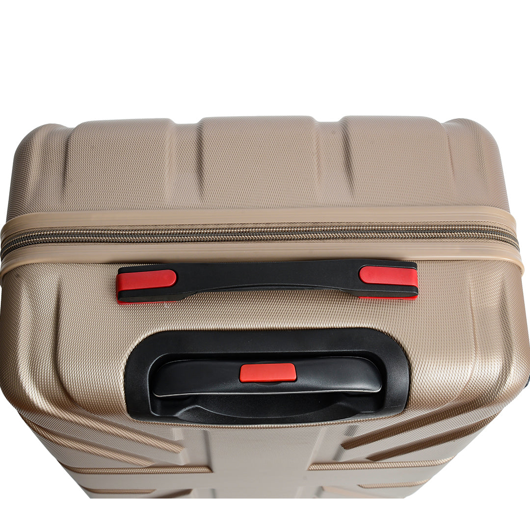 Valise rigide moyenne 67 cm London/Lee Cooper