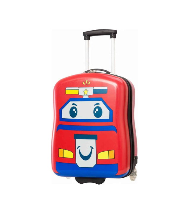valise enfant cabine voiture pas cher ROUGE