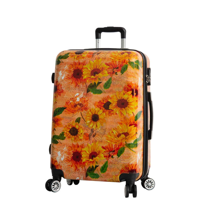 valise 65 cm polycarbonate extensible pas cher f