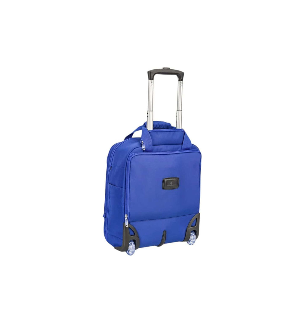 Valise cabine souple sac a dos 2 en 1