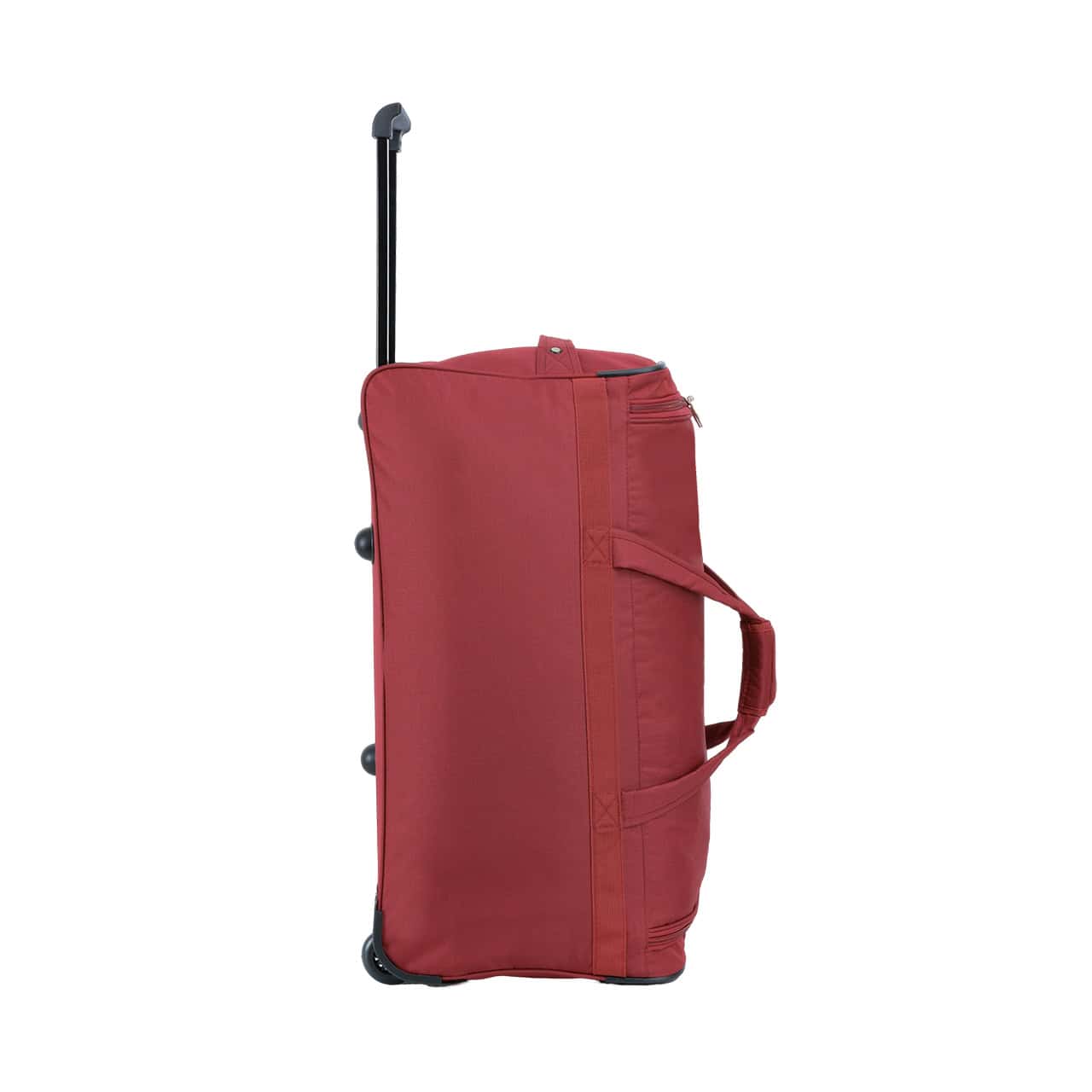Sac de voyage XXL à roulettes Madisson Prague 84 cm - Vue de profil compléte